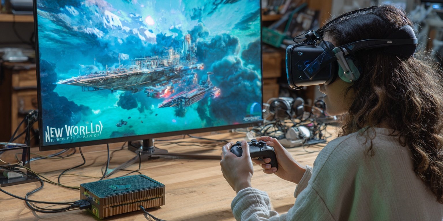Advanced Gaming Technology