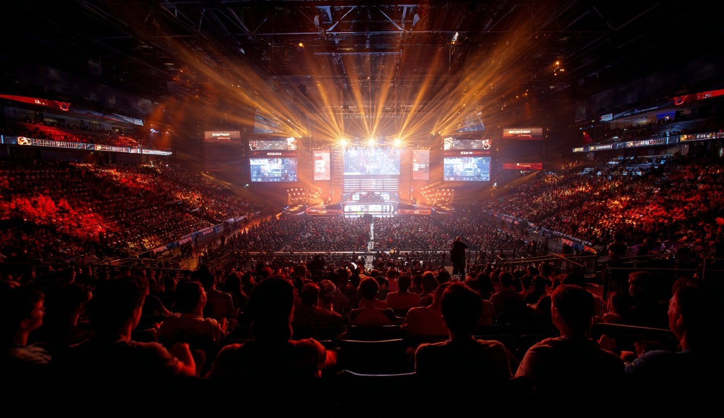 Gaming Competition Arena